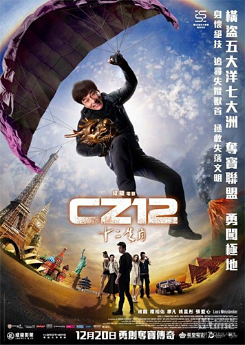 Chinese Zodiac Poster